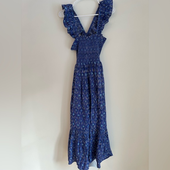 Marea Sasco Dress - Jetties, Small - Picture 3 of 5